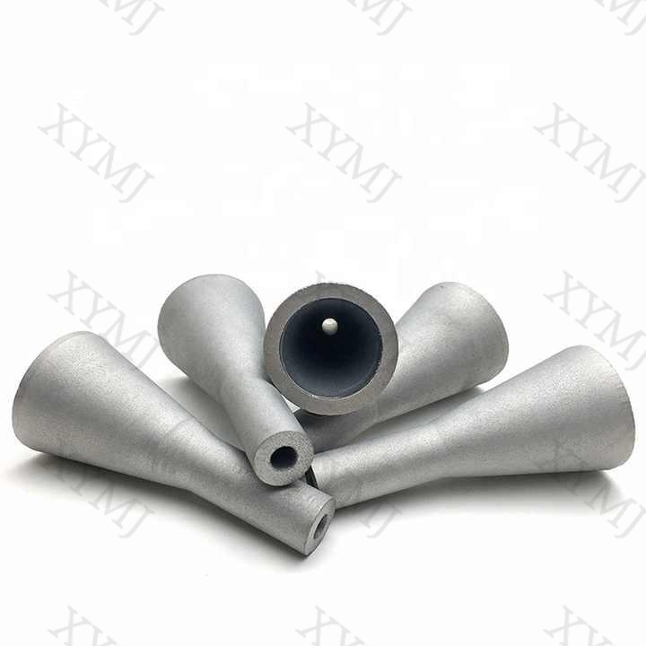 tungsten carbide nozzle