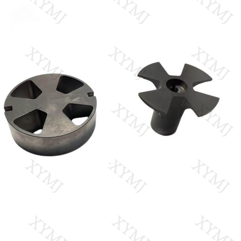 Tungsten Carbide Rotor