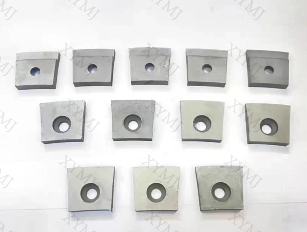 Wear Tiles For Decanter Centrifuge
