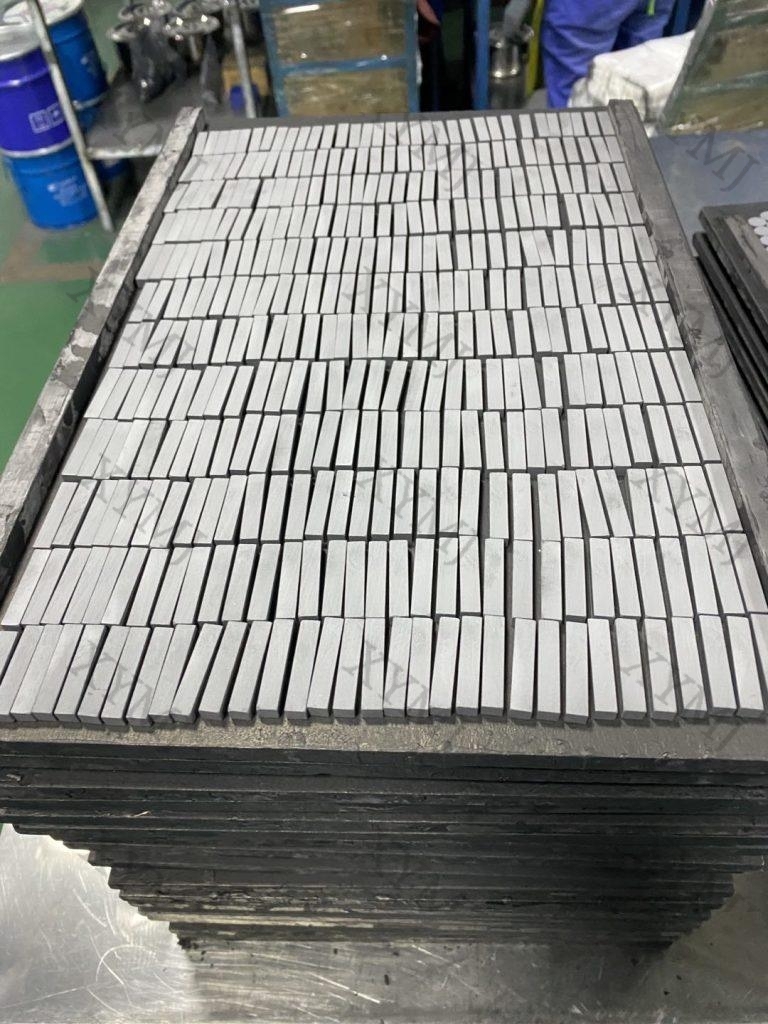 cemented carbide for coal drilling