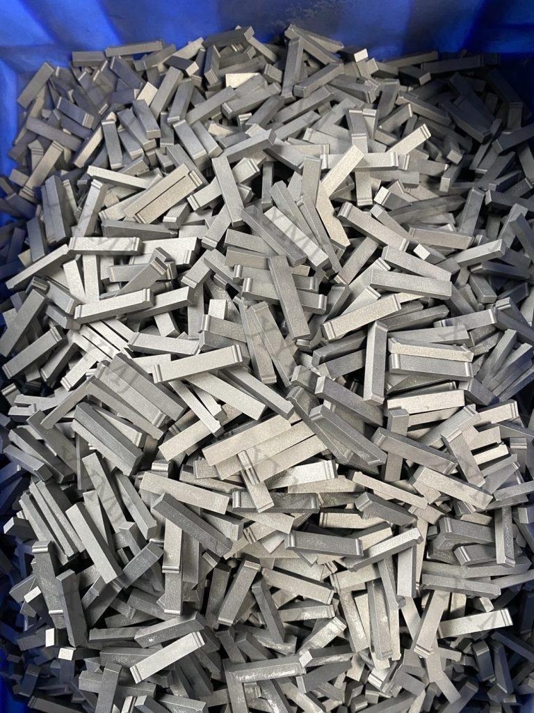cemented carbide for coal drilling