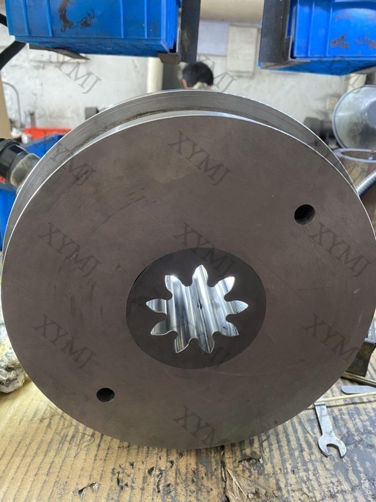 tungsten carbide punch dies