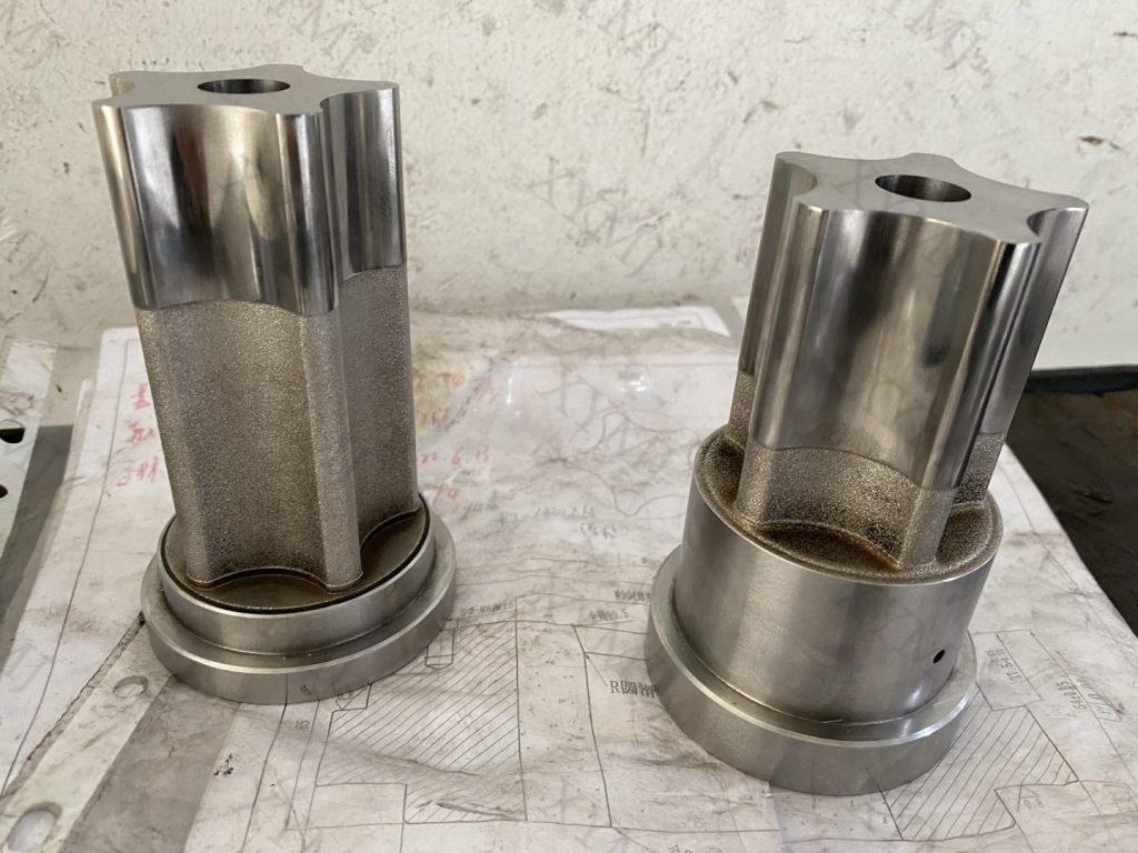 tungsten carbide punch dies