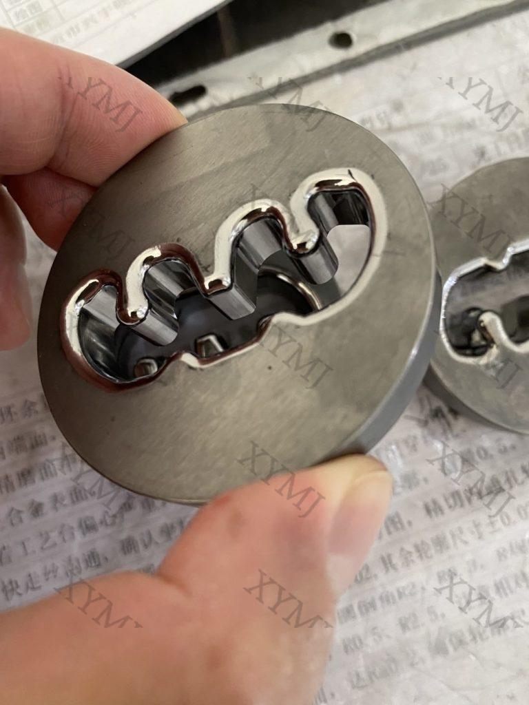 tungsten carbide punch dies