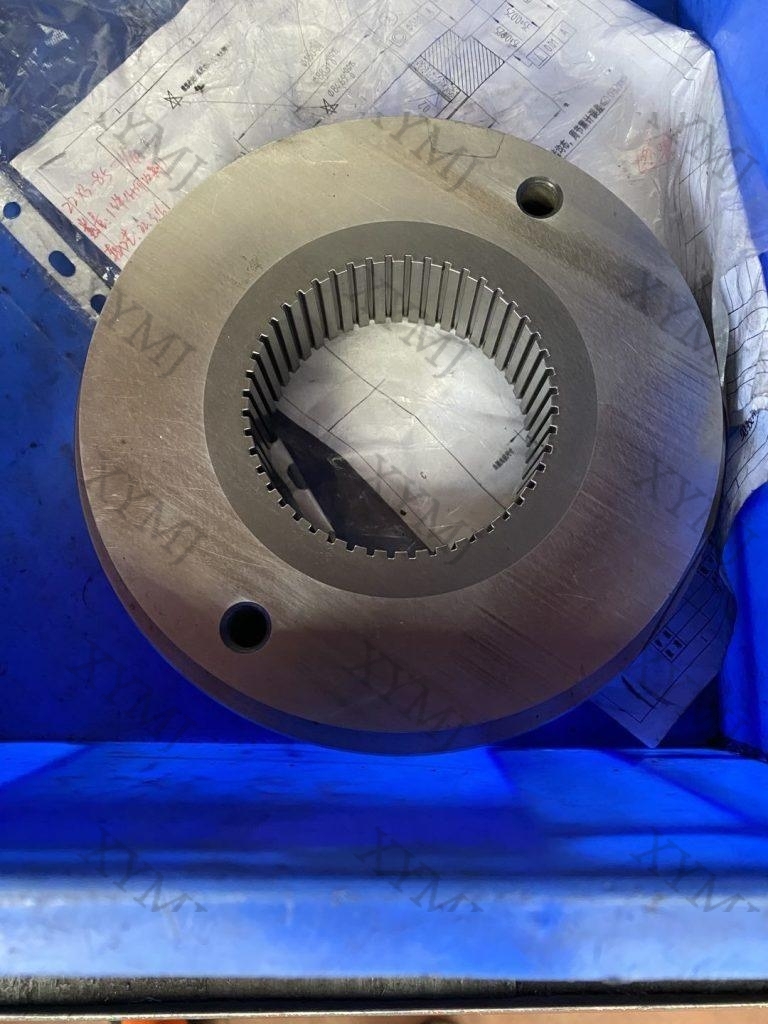 tungsten carbide punch dies