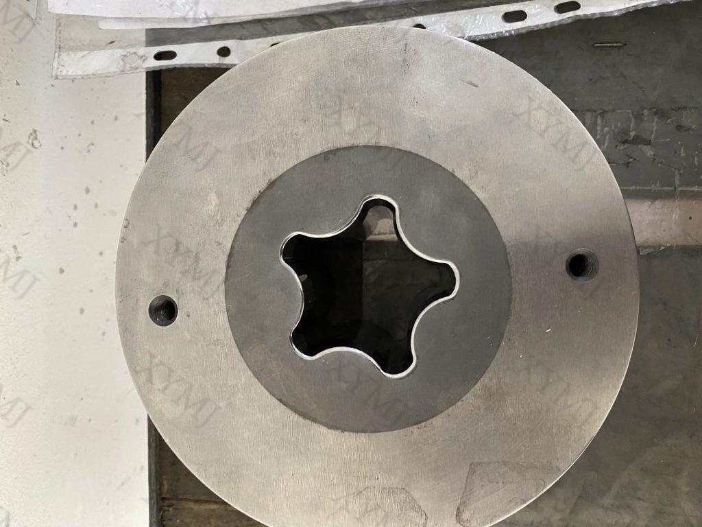 tungsten carbide punch dies