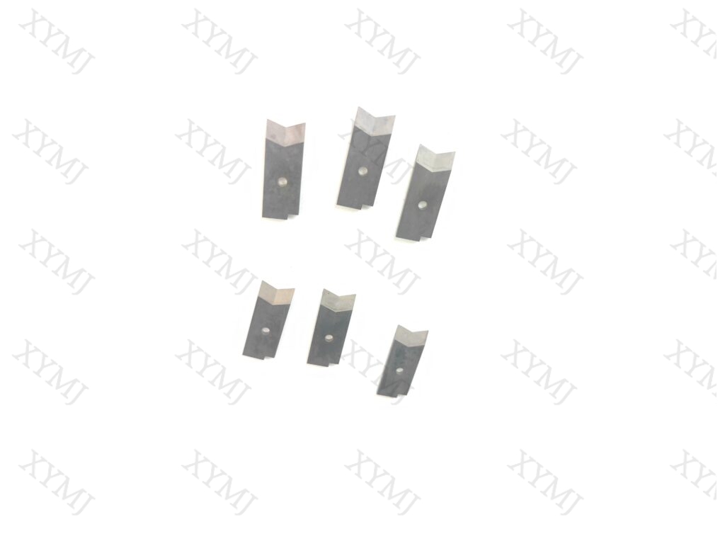 Corrosion Resistance Carbide Cutting Tools 1