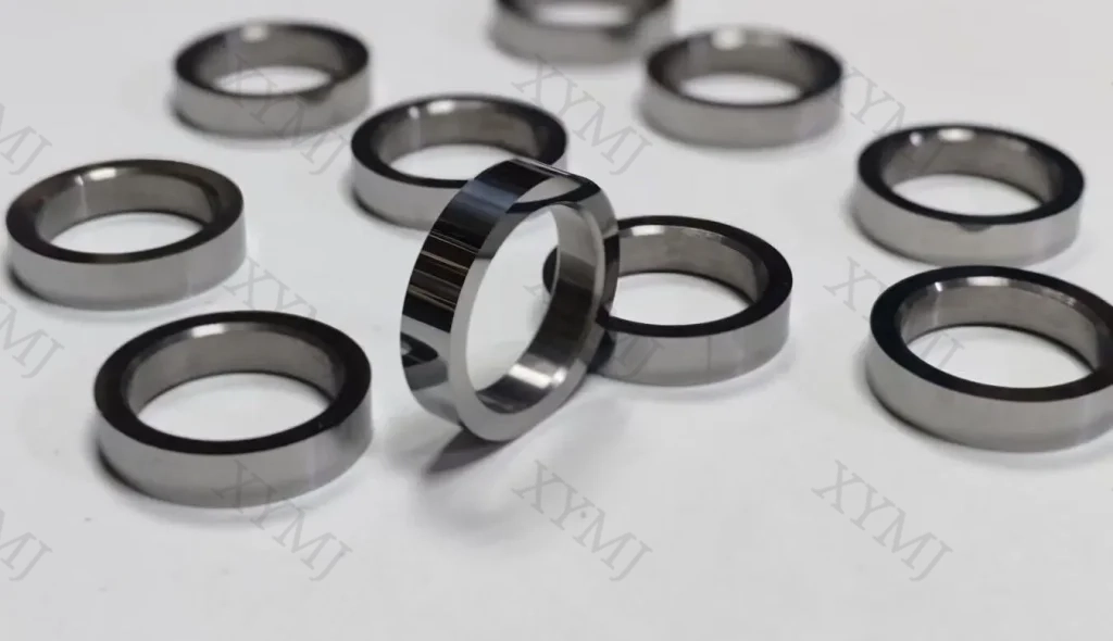 Tungsten Carbide Mechanical Seal Rings