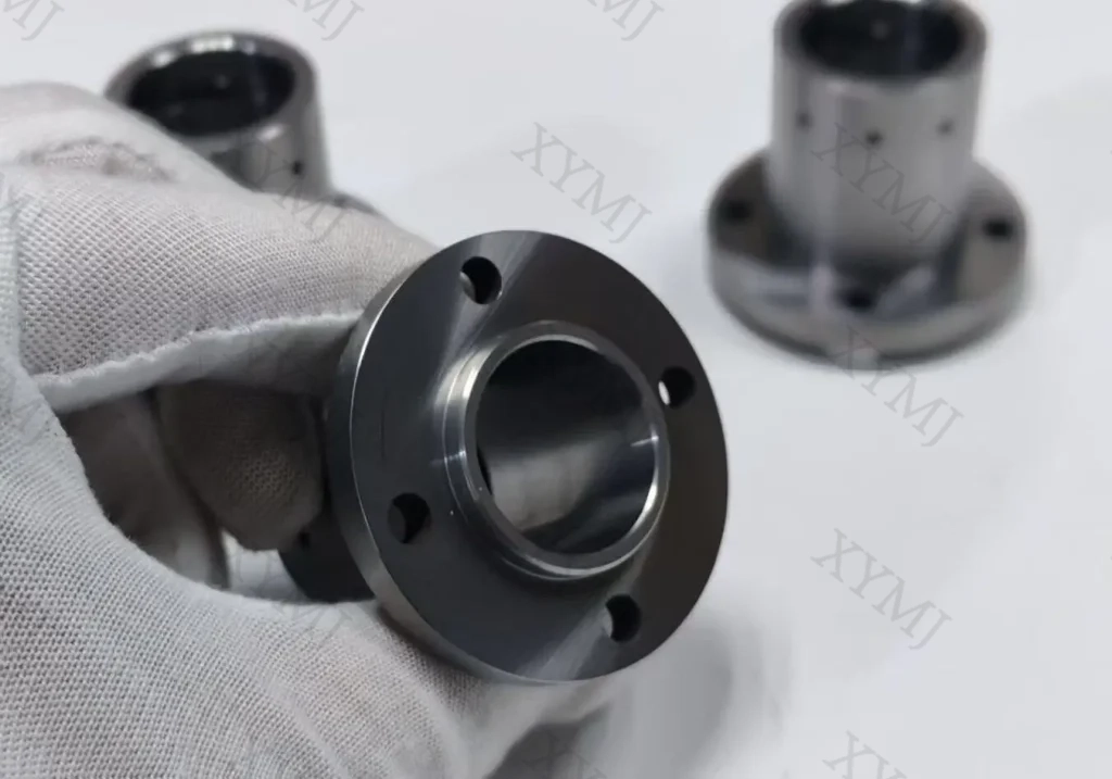 Tungsten Carbide Valve Trim