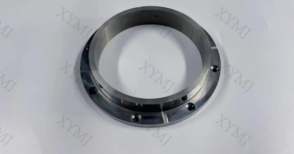 Tungsten Carbide Mechanical Seal Rings
