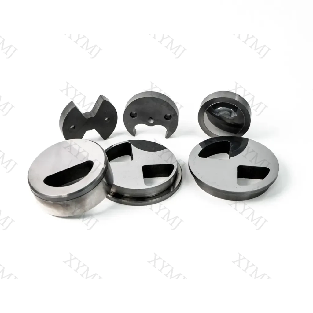 Tungsten Carbide Valve Trim