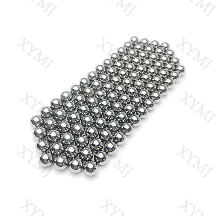 tungsten carbide bearing balls