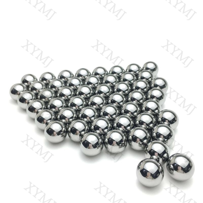 tungsten carbide bearing balls