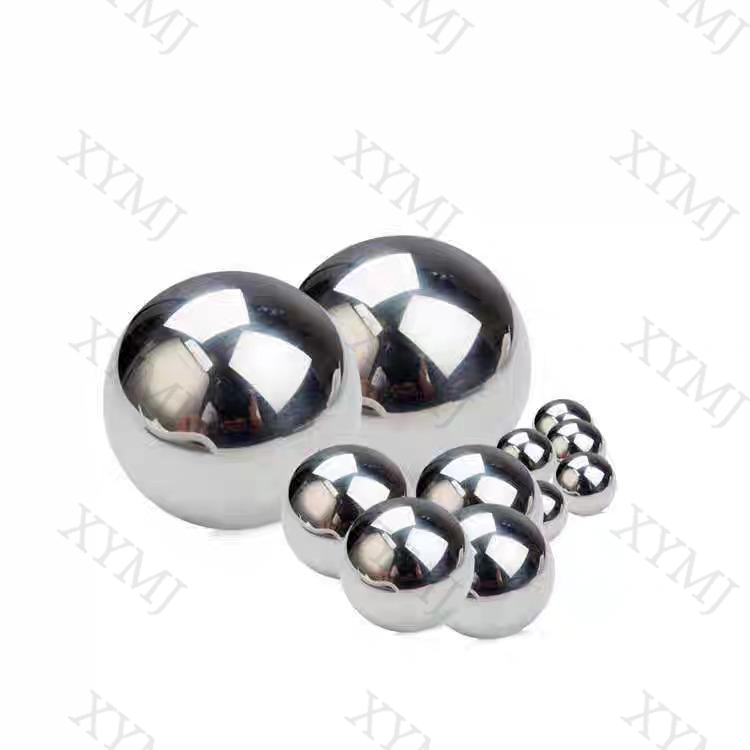 tungsten carbide bearing balls