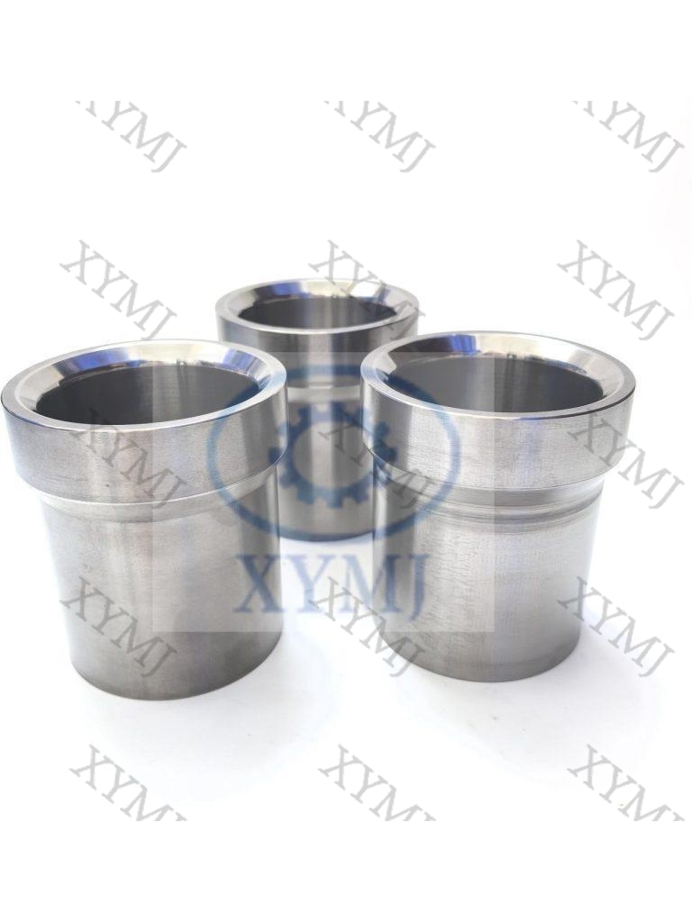 tungsten carbide finishing machining