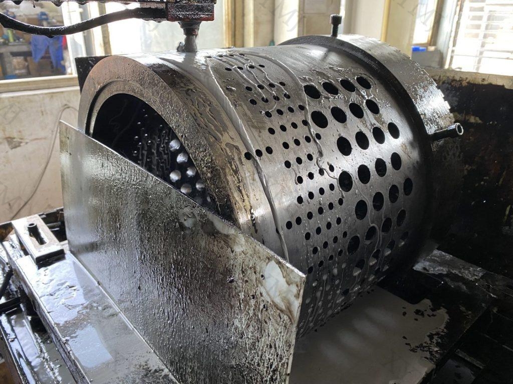 wear parts for fracturing tools