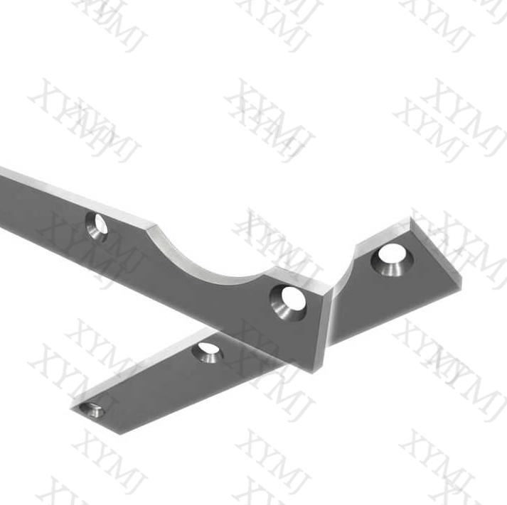 Tungsten-Carbide-Blades