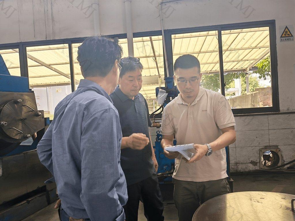 Warmly Welcoming Korean Clients