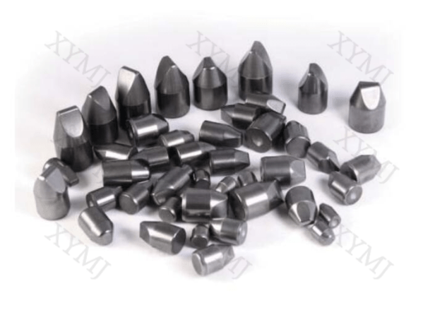 xymj tungsten carbide bits manufacturer