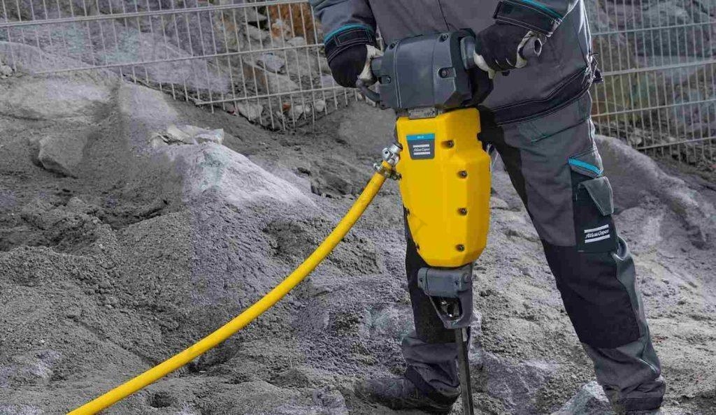 Rock-Drill
