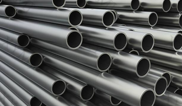 Titanium-tubes