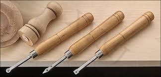 turning wood with carbide tools