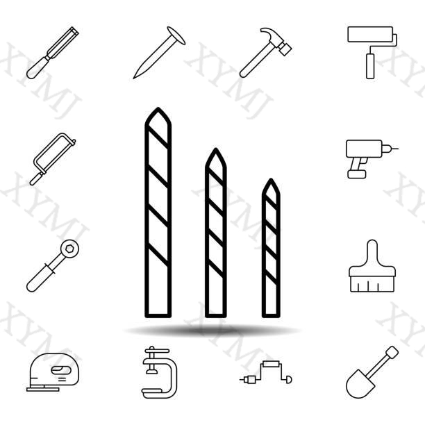 Carbide Drill Bits