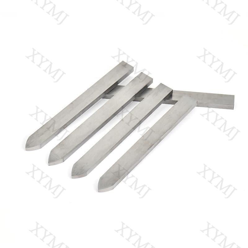 Tungsten Carbide Finished Knives & Blades