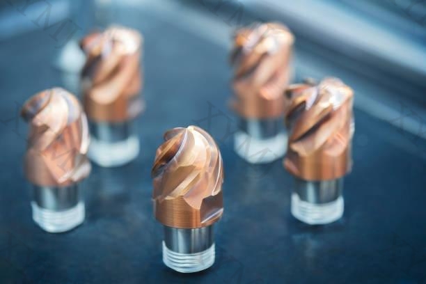 tungsten carbide heads