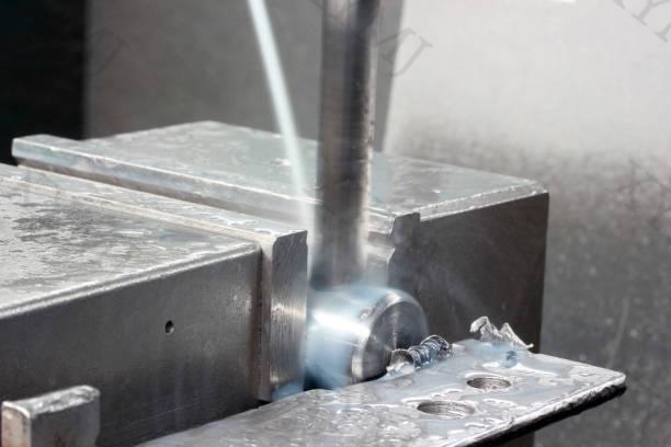 CNC milling machine