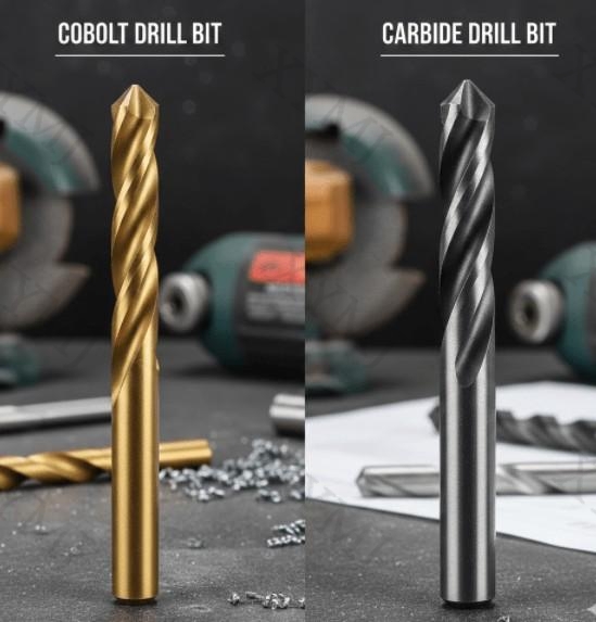 cobalt-vs-carbide-drill-bits