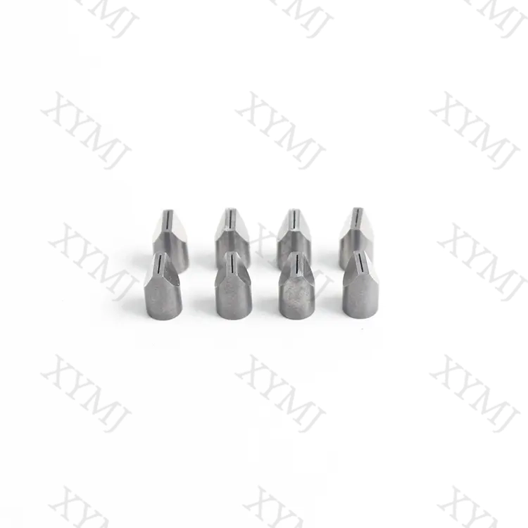 tungsten carbide nozzle