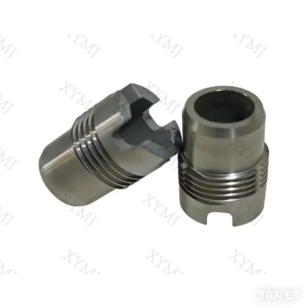 tungsten carbide nozzle