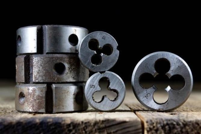 Tungsten Carbide Dies
