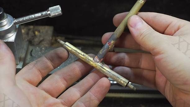 Brazing for Tungsten Carbide Parts