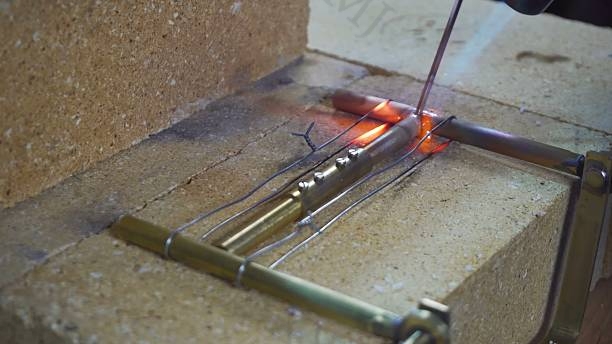 Brazing for Tungsten Carbide Parts