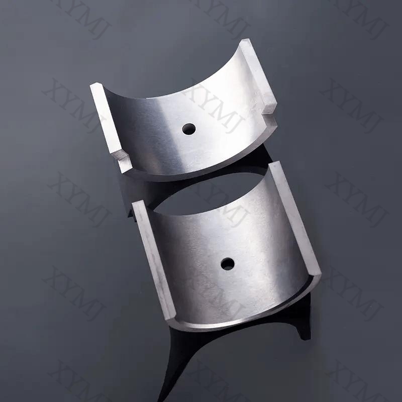 tungsten carbide for motor assemblies