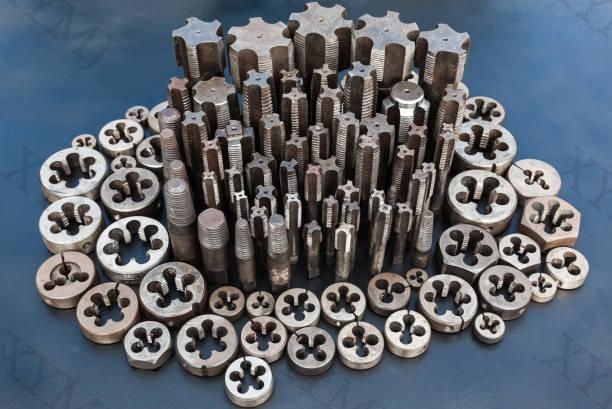 Tungsten-Carbide-Dies