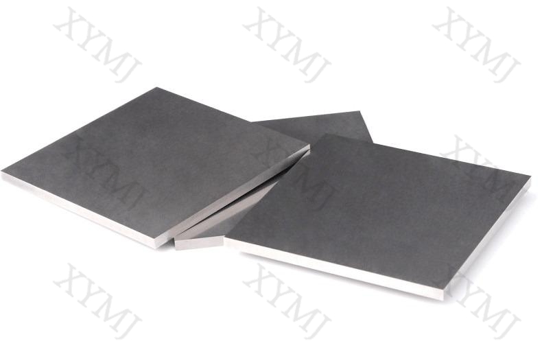 sintered carbide plates