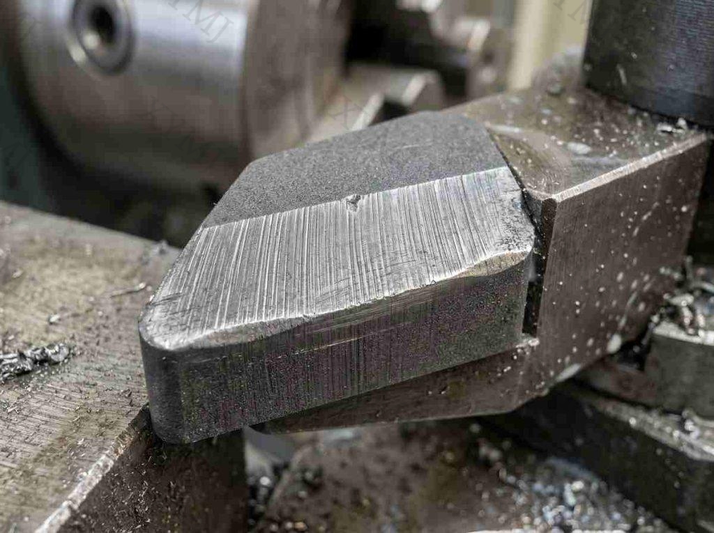 Abrasive Wear in Carbide