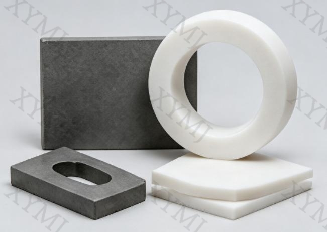 ceramics wear resistance material