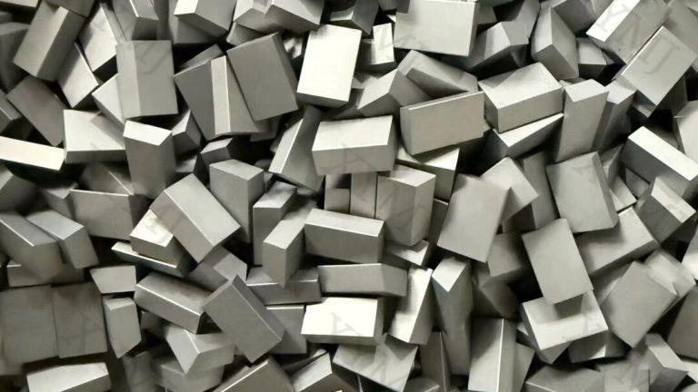 cemented carbide components